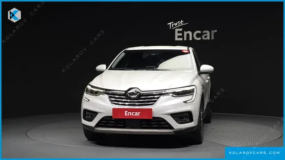 RENAULT KOREA XM3 1.3 TCE RE SIGNATURE