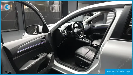 RENAULT KOREA XM3 1.3 TCE RE SIGNATURE