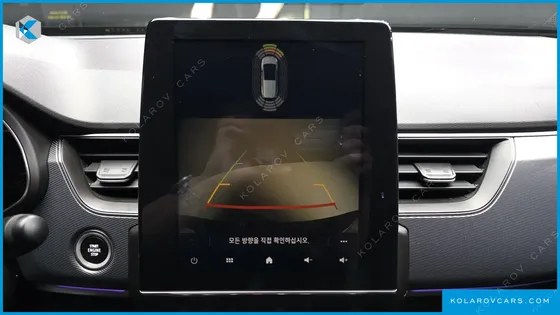 RENAULT KOREA XM3 1.3 TCE RE SIGNATURE