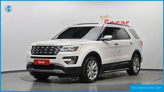 FORD EXPLORER 2.3 LIMITED 4WD