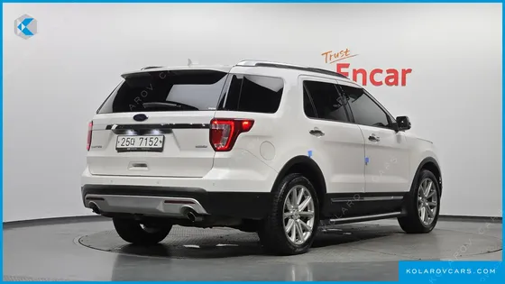 FORD EXPLORER 2.3 LIMITED 4WD