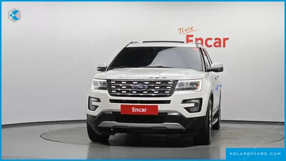 FORD EXPLORER 2.3 LIMITED 4WD