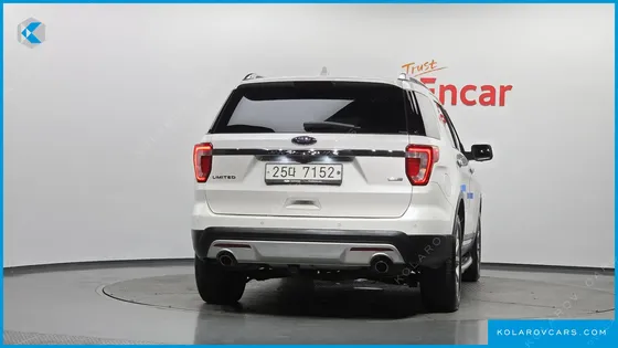 FORD EXPLORER 2.3 LIMITED 4WD