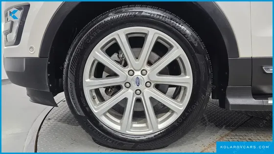 FORD EXPLORER 2.3 LIMITED 4WD