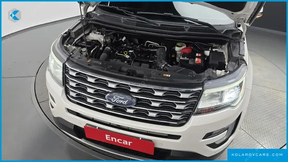 FORD EXPLORER 2.3 LIMITED 4WD