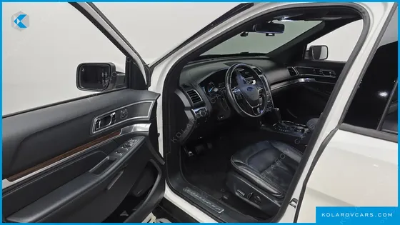 FORD EXPLORER 2.3 LIMITED 4WD