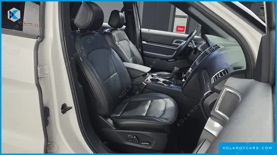 FORD EXPLORER 2.3 LIMITED 4WD