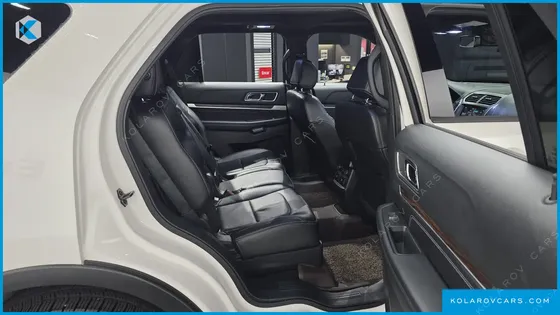 FORD EXPLORER 2.3 LIMITED 4WD