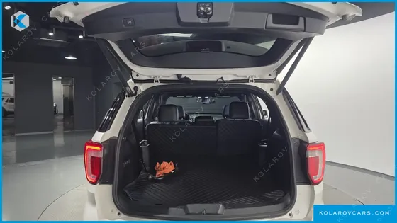 FORD EXPLORER 2.3 LIMITED 4WD