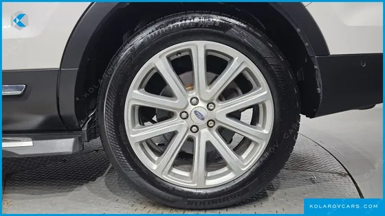 FORD EXPLORER 2.3 LIMITED 4WD