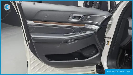 FORD EXPLORER 2.3 LIMITED 4WD