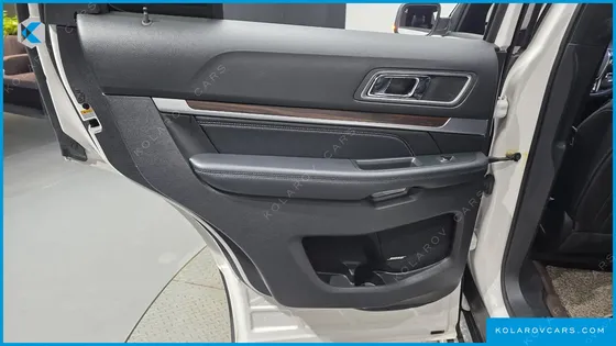 FORD EXPLORER 2.3 LIMITED 4WD