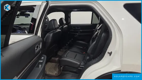 FORD EXPLORER 2.3 LIMITED 4WD
