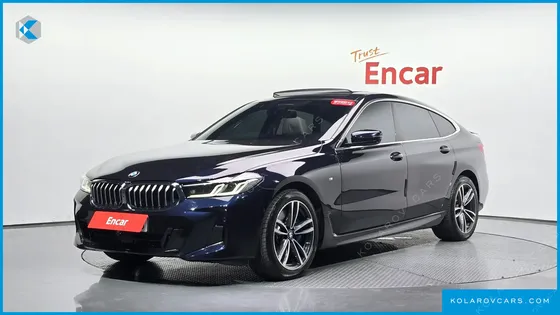 BMW GRAN TURISMO (GT) 630I XDRIVE M SPORT