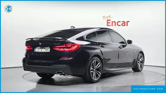 BMW GRAN TURISMO (GT) 630I XDRIVE M SPORT