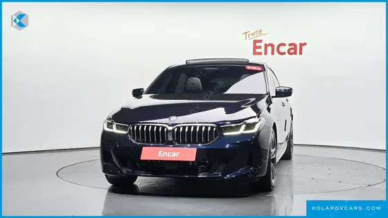 BMW GRAN TURISMO (GT) 630I XDRIVE M SPORT
