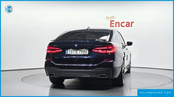 BMW GRAN TURISMO (GT) 630I XDRIVE M SPORT