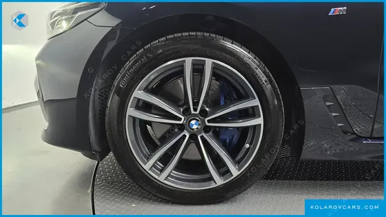 BMW GRAN TURISMO (GT) 630I XDRIVE M SPORT