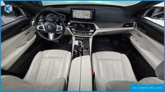 BMW GRAN TURISMO (GT) 630I XDRIVE M SPORT
