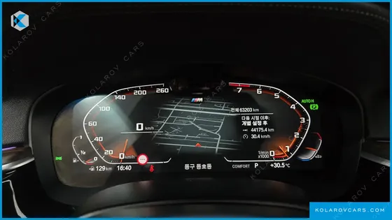 BMW GRAN TURISMO (GT) 630I XDRIVE M SPORT