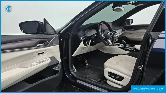 BMW GRAN TURISMO (GT) 630I XDRIVE M SPORT