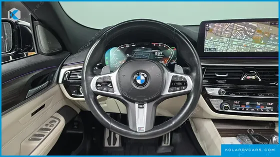 BMW GRAN TURISMO (GT) 630I XDRIVE M SPORT