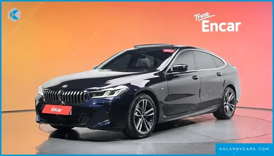 BMW GRAN TURISMO (GT) 630I XDRIVE M SPORT