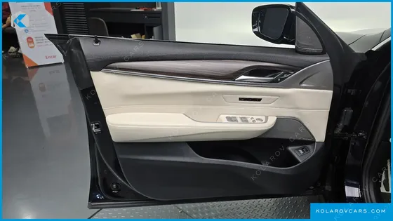 BMW GRAN TURISMO (GT) 630I XDRIVE M SPORT