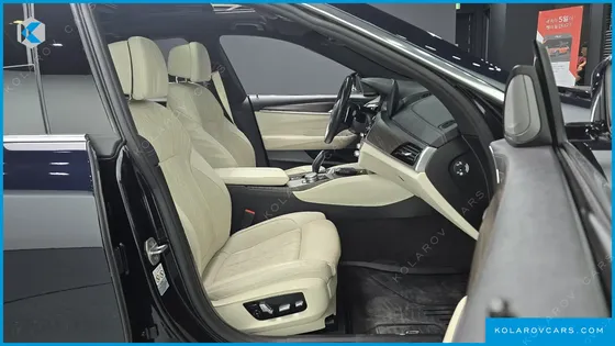 BMW GRAN TURISMO (GT) 630I XDRIVE M SPORT