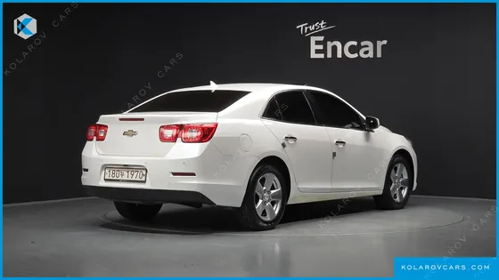 CHEVROLET (GM DAEWOO) MALIBU 2.0 LTZ