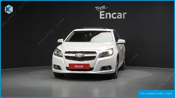 CHEVROLET (GM DAEWOO) MALIBU 2.0 LTZ