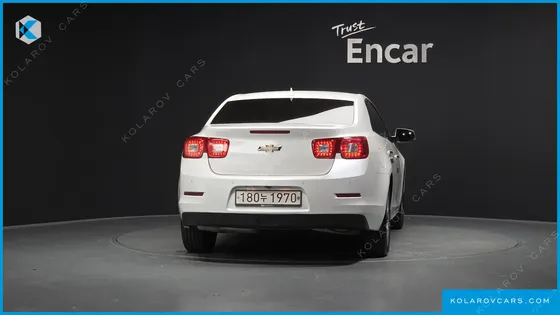 CHEVROLET (GM DAEWOO) MALIBU 2.0 LTZ