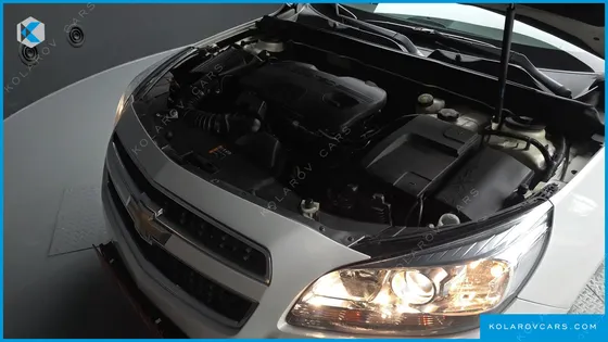 CHEVROLET (GM DAEWOO) MALIBU 2.0 LTZ