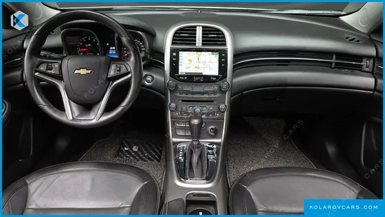 CHEVROLET (GM DAEWOO) MALIBU 2.0 LTZ