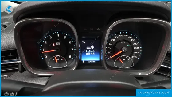 CHEVROLET (GM DAEWOO) MALIBU 2.0 LTZ