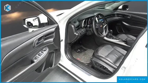 CHEVROLET (GM DAEWOO) MALIBU 2.0 LTZ