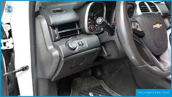 CHEVROLET (GM DAEWOO) MALIBU 2.0 LTZ