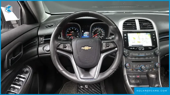 CHEVROLET (GM DAEWOO) MALIBU 2.0 LTZ