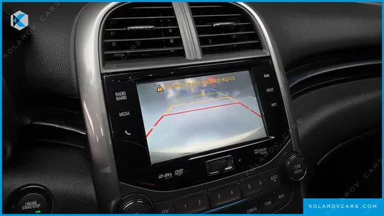 CHEVROLET (GM DAEWOO) MALIBU 2.0 LTZ