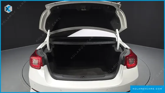 CHEVROLET (GM DAEWOO) MALIBU 2.0 LTZ