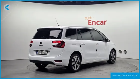 CITROËN C4 SPACETOURER 2.0 BLUEHDI SHINE