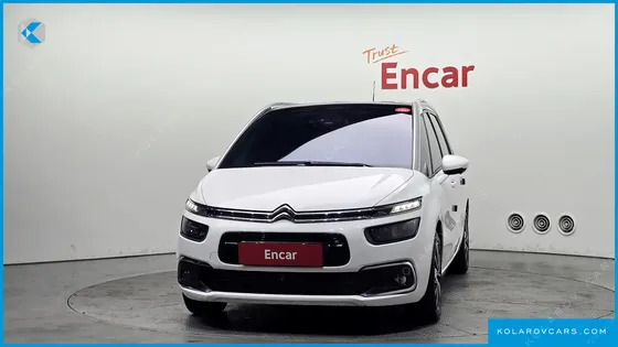 CITROËN C4 SPACETOURER 2.0 BLUEHDI SHINE