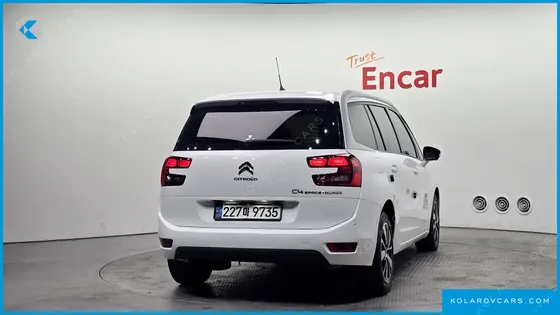 CITROËN C4 SPACETOURER 2.0 BLUEHDI SHINE