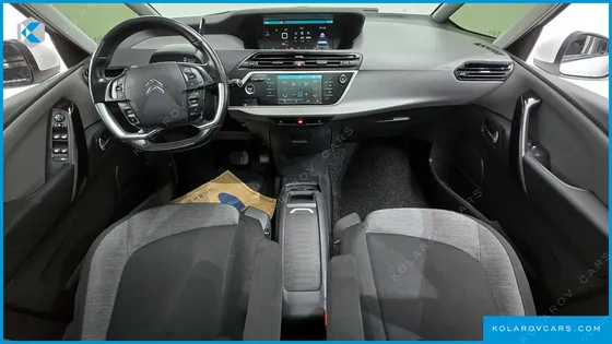 CITROËN C4 SPACETOURER 2.0 BLUEHDI SHINE