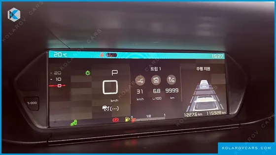 CITROËN C4 SPACETOURER 2.0 BLUEHDI SHINE