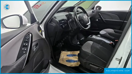 CITROËN C4 SPACETOURER 2.0 BLUEHDI SHINE