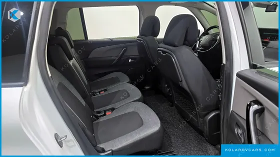 CITROËN C4 SPACETOURER 2.0 BLUEHDI SHINE