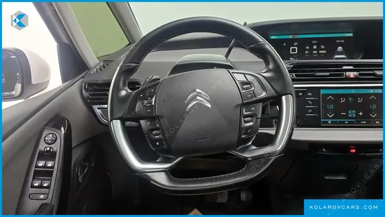 CITROËN C4 SPACETOURER 2.0 BLUEHDI SHINE