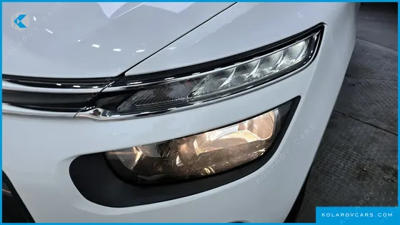 CITROËN C4 SPACETOURER 2.0 BLUEHDI SHINE