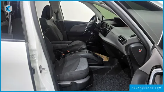 CITROËN C4 SPACETOURER 2.0 BLUEHDI SHINE